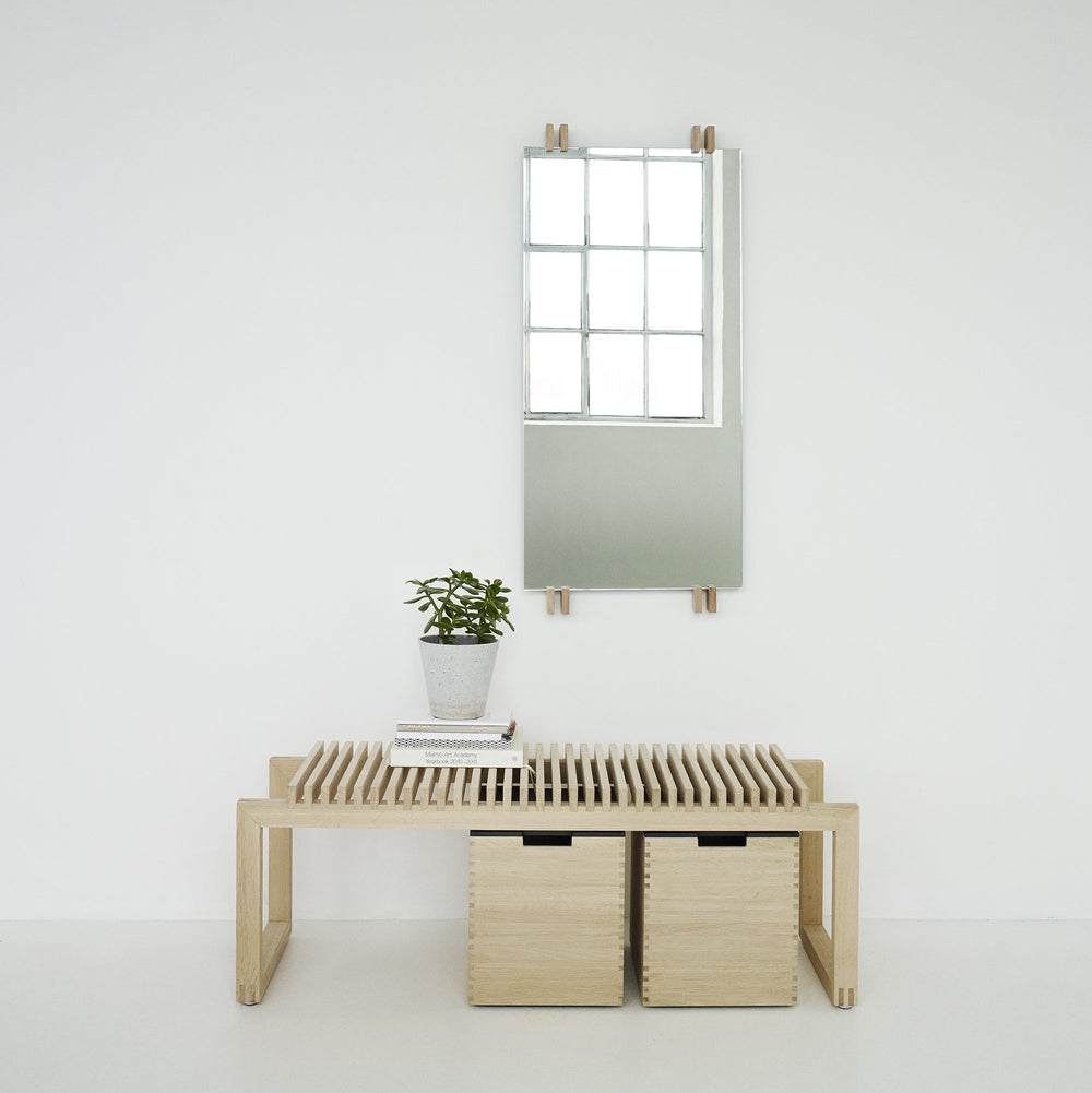 Cutter Mirror