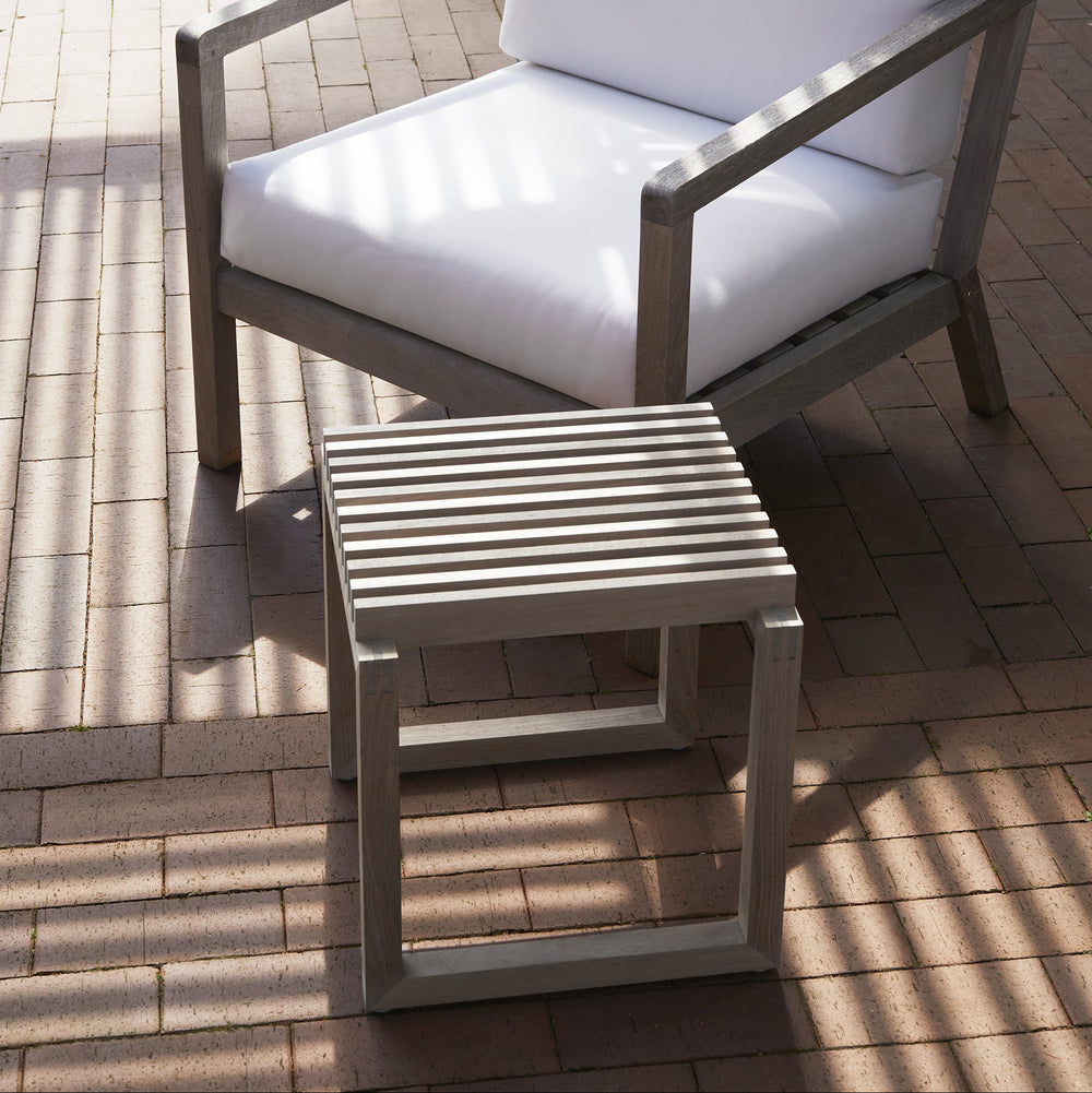 Cutter Outdoor Stool