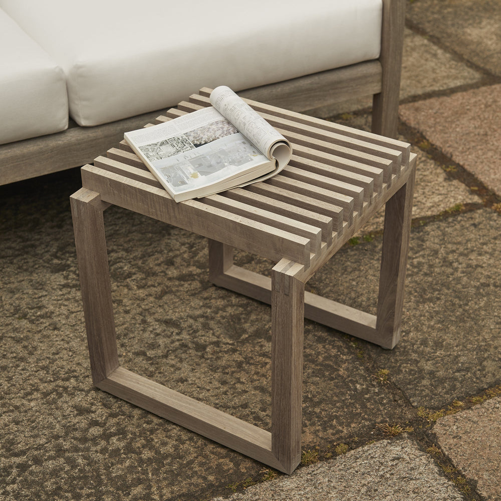 Cutter Outdoor Stool