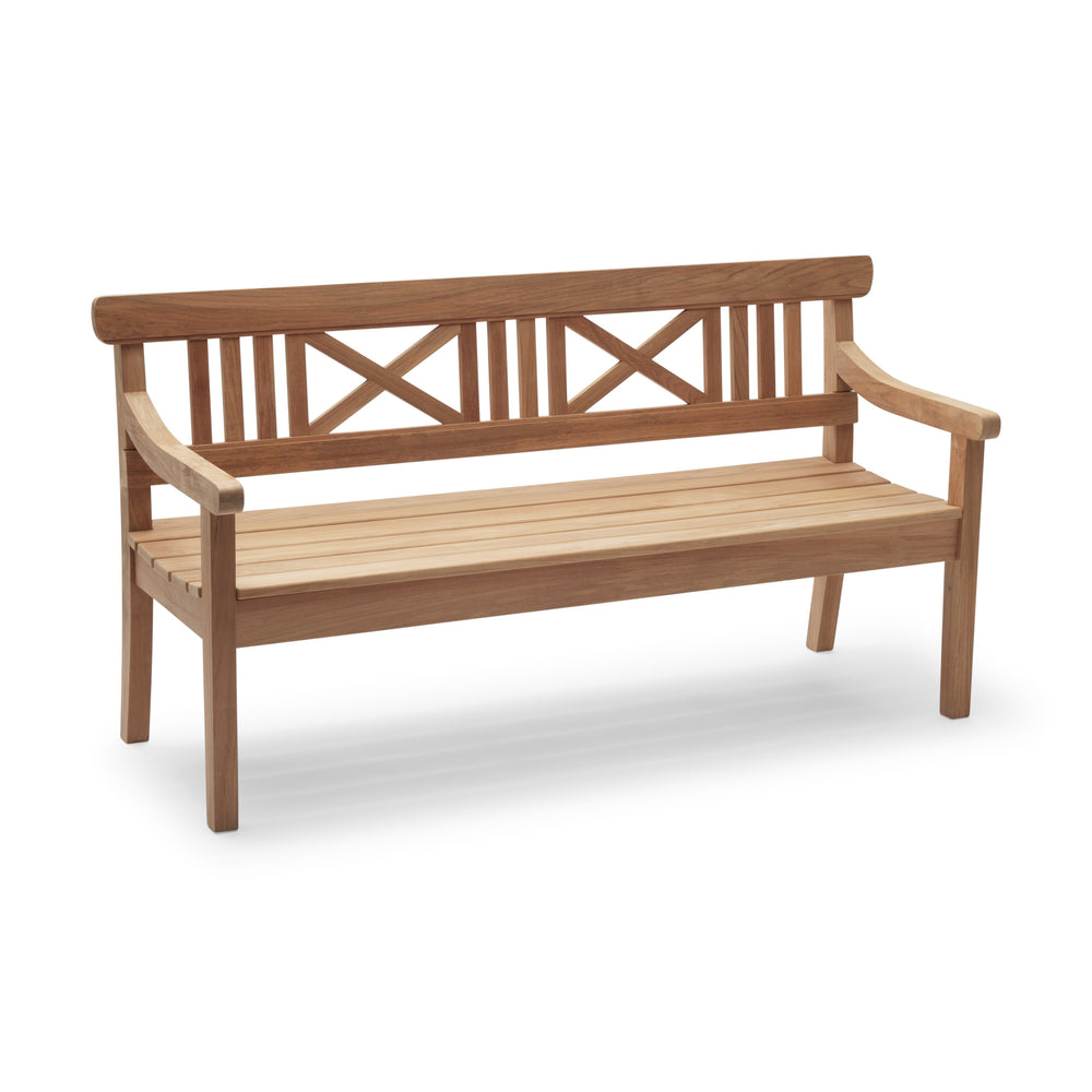 Drachmann Outdoor Bench