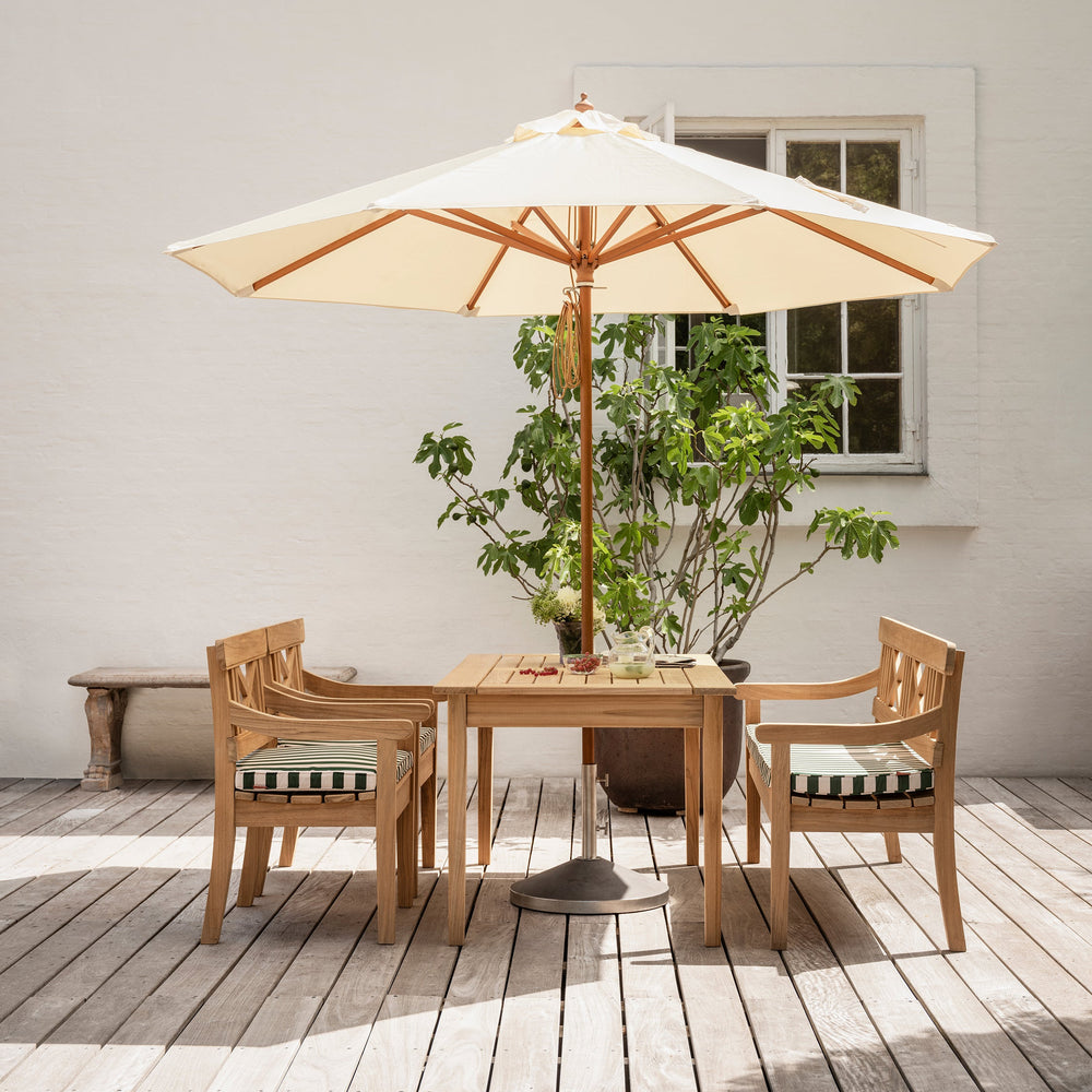 Drachmann Outdoor Bench