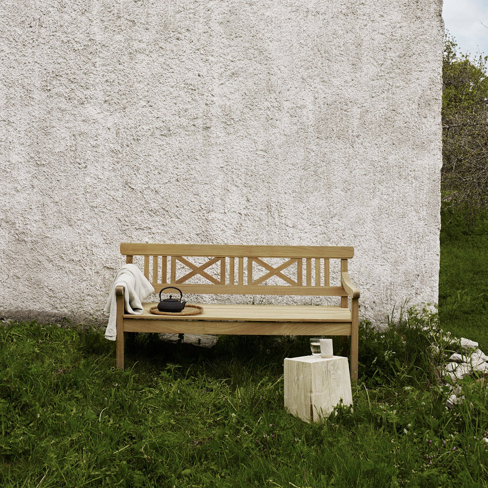 Drachmann Outdoor Bench