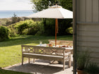 Drachmann Outdoor Bench