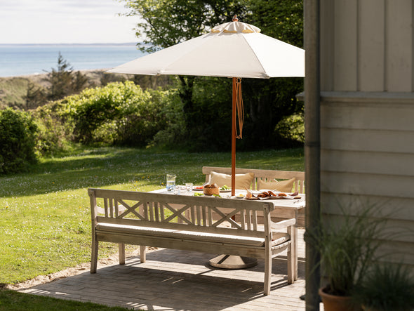 Drachmann Outdoor Bench