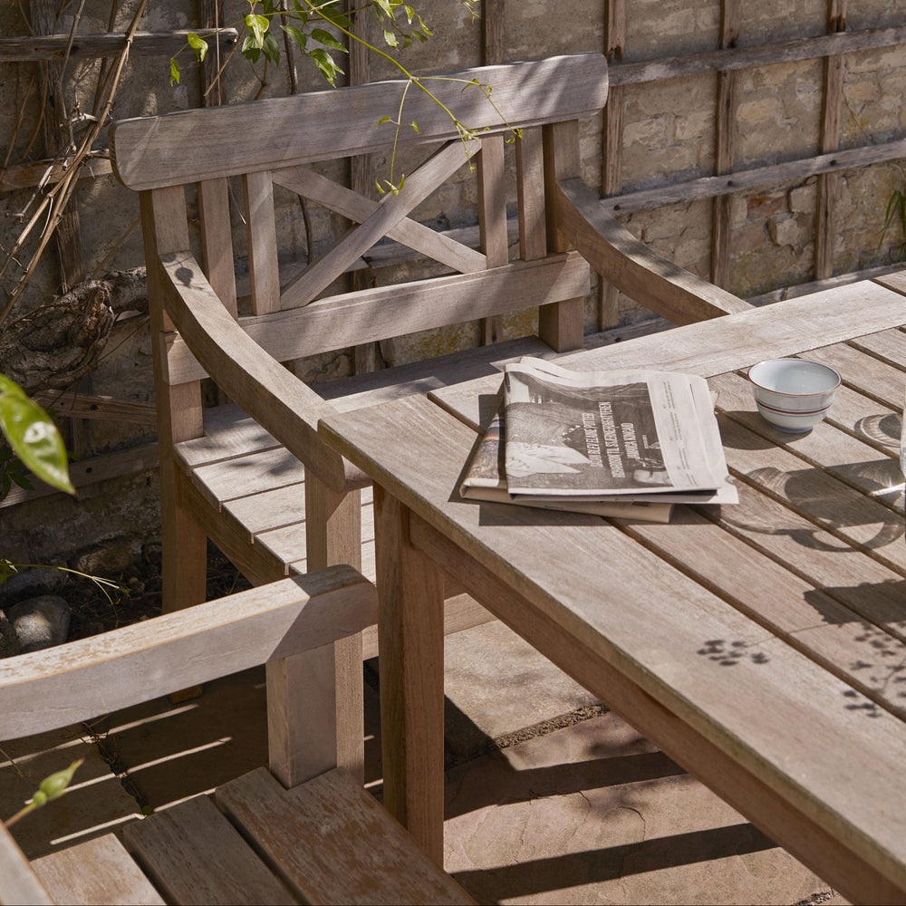 Drachmann Outdoor Chair