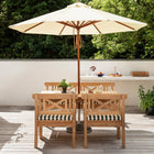 Drachmann Outdoor Dining Table