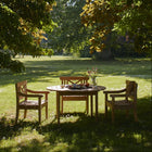 Drachmann Round Dining Table