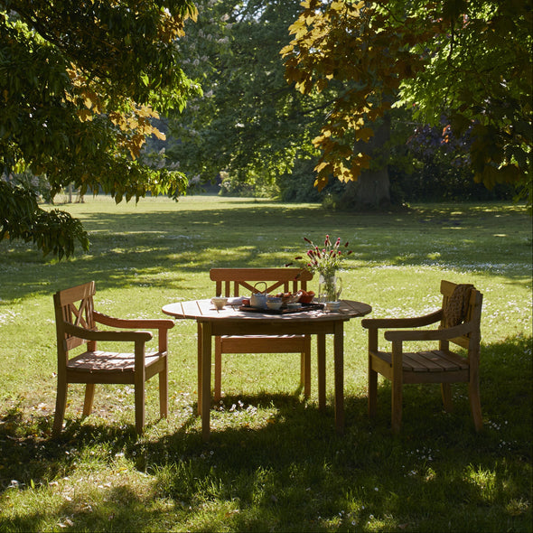 Drachmann Round Dining Table