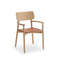 Hven Armchair  option Hven Chair Cushion