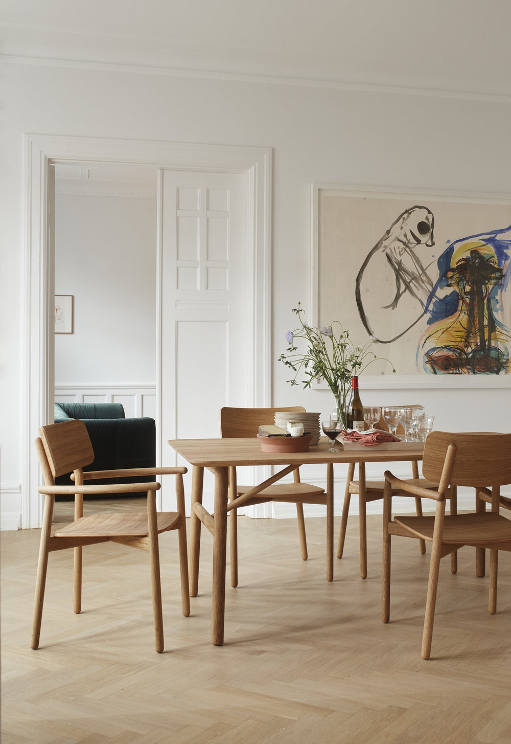 Hven Armchair
