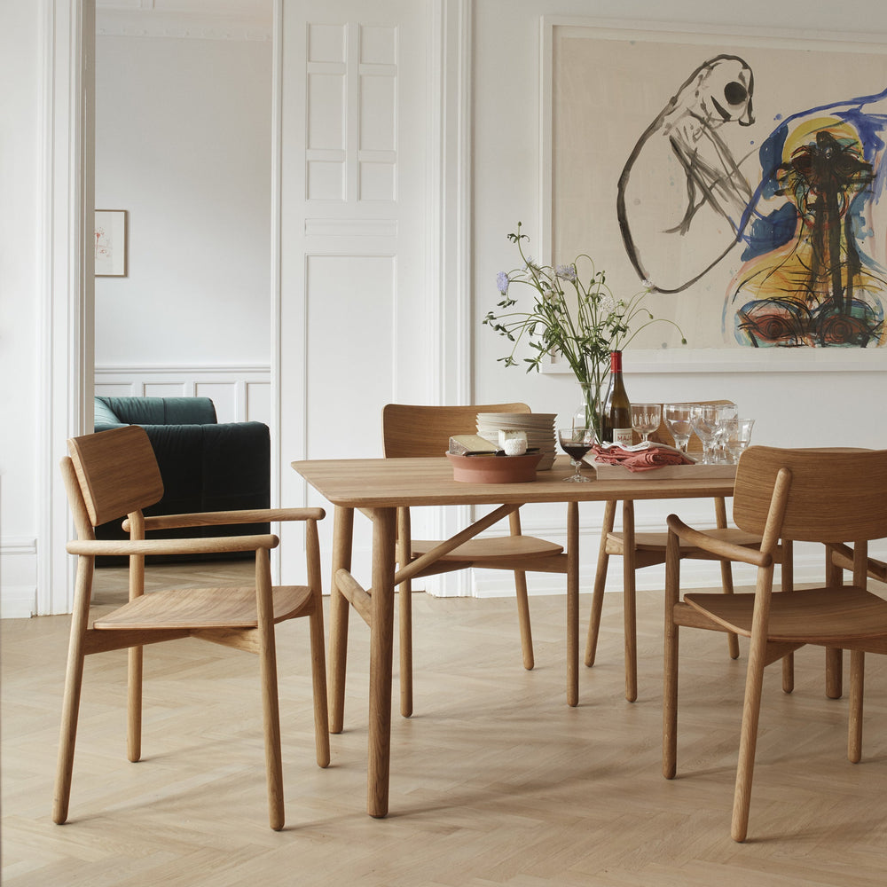 Hven Armchair