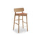 Hven Bar Stool  option Hven Bar Stool Cushion