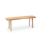 Hven Bench  option Hven Bench Cushion