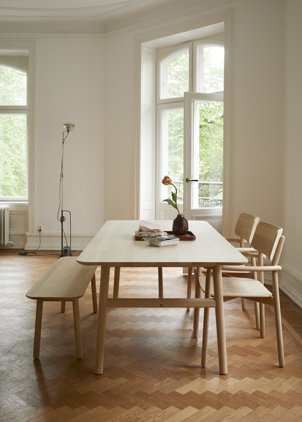 Hven Bench