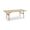 Hven Dining Table  option Table Only