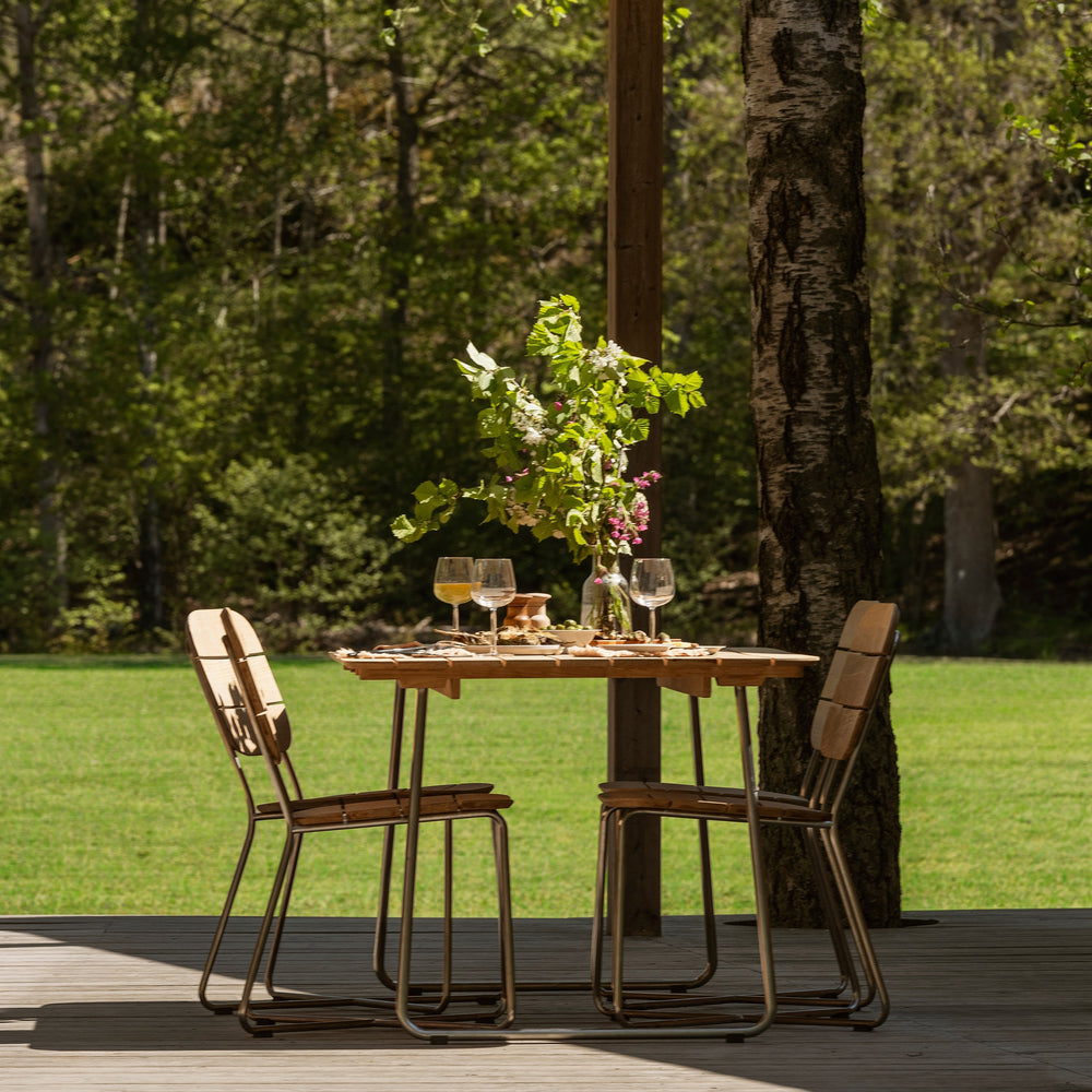 Lilium Outdoor Chair