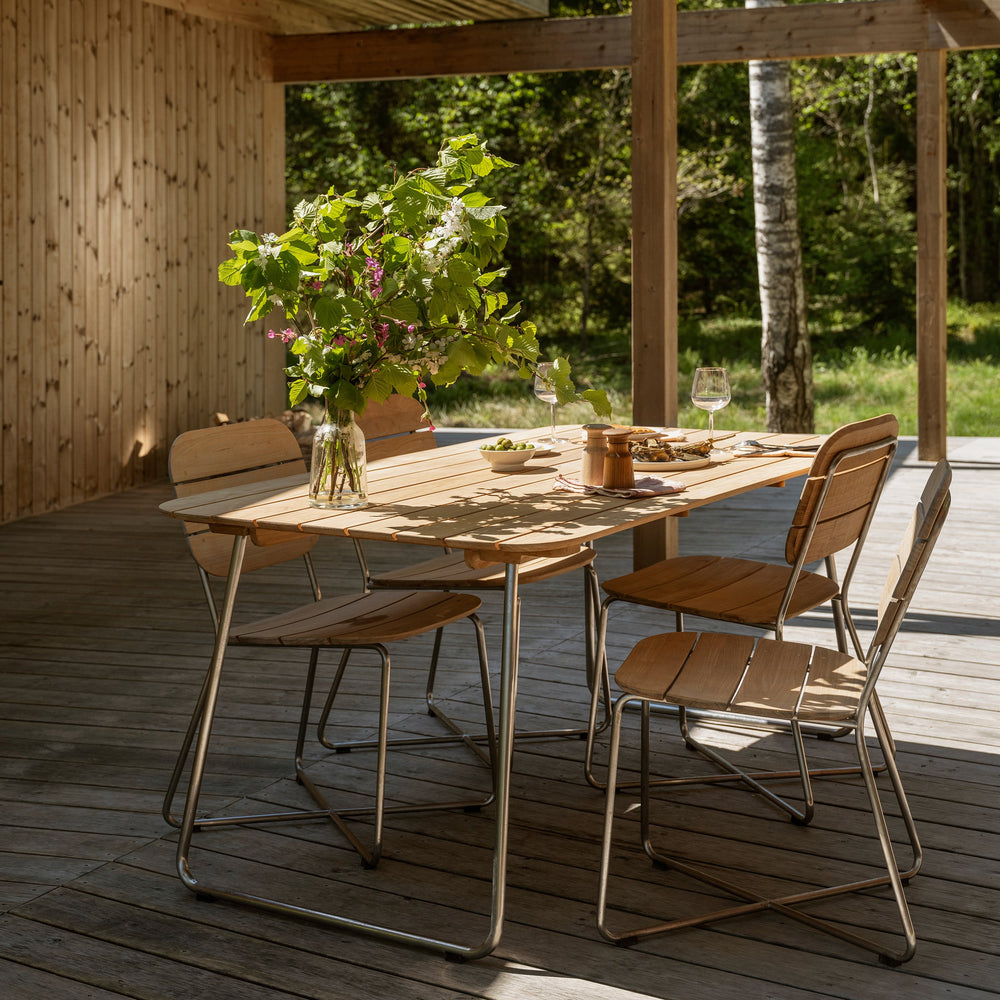 Lilium Outdoor Chair