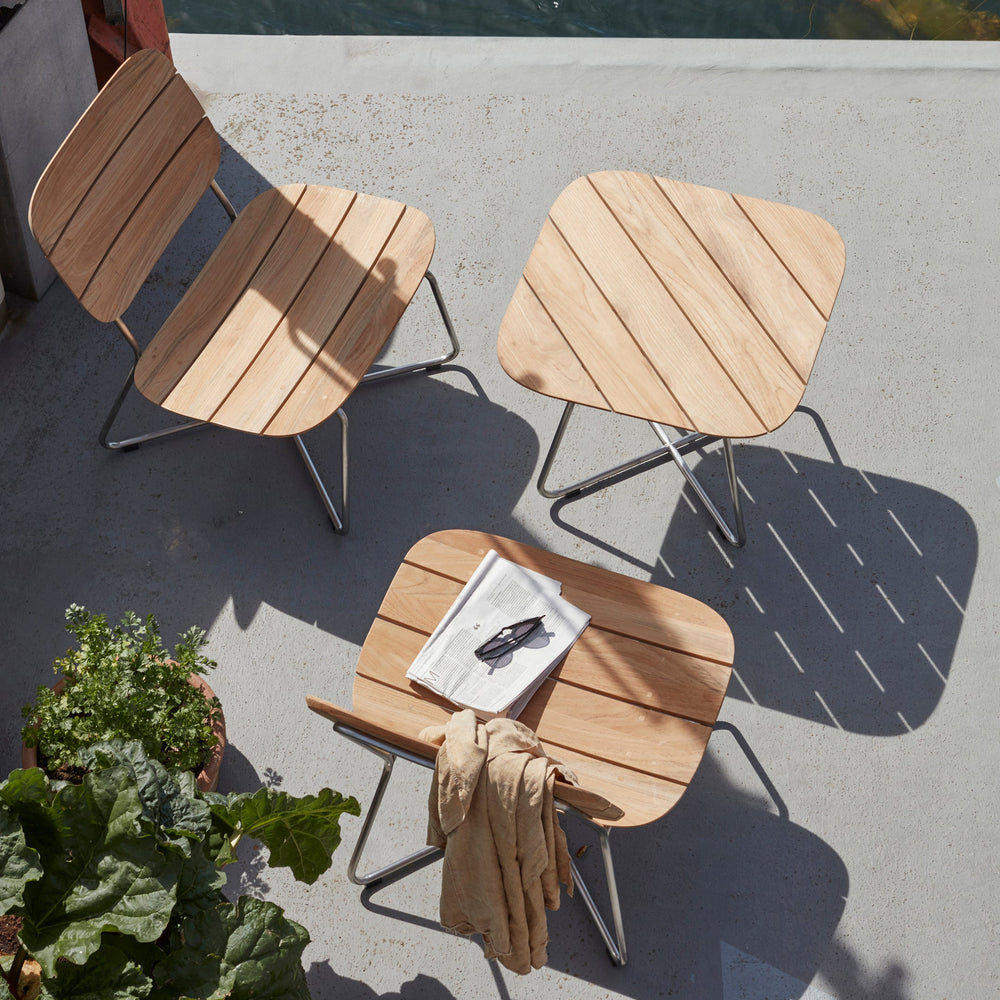 Lilium Outdoor Lounge Table