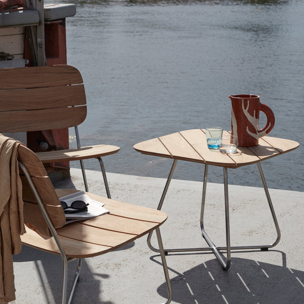 Lilium Outdoor Lounge Table