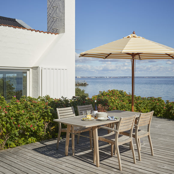 Messina Round Umbrella