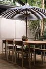 Messina Round Umbrella