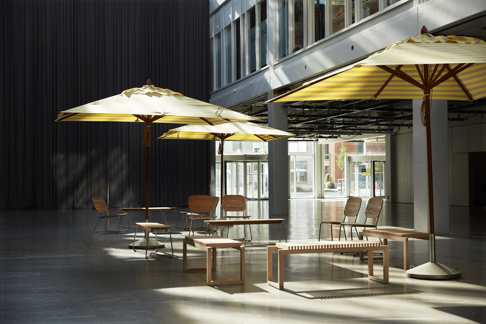 Messina Square Umbrella