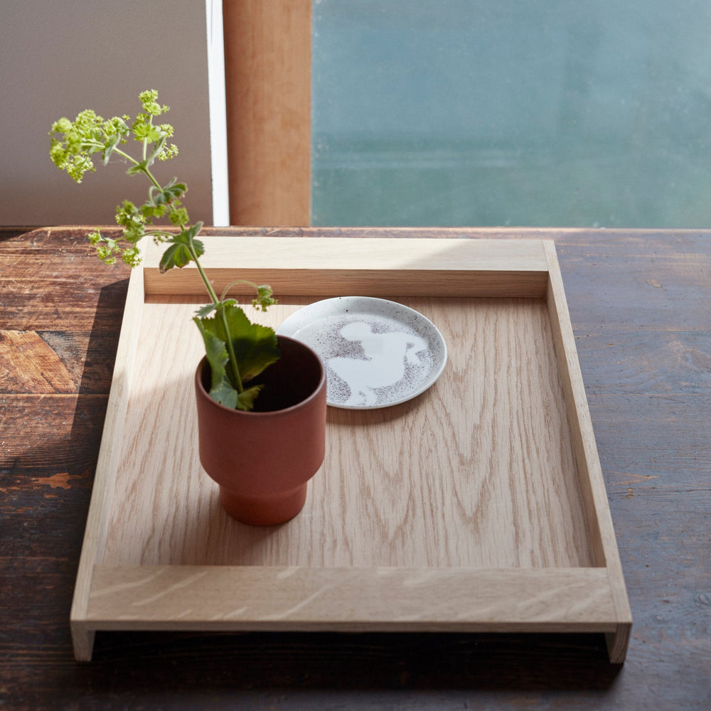 No. 10 Serving Tray