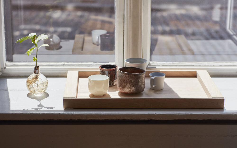 No. 10 Serving Tray