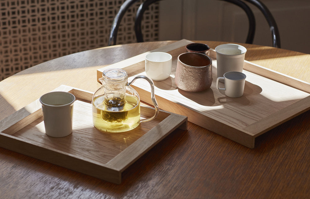No. 10 Serving Tray