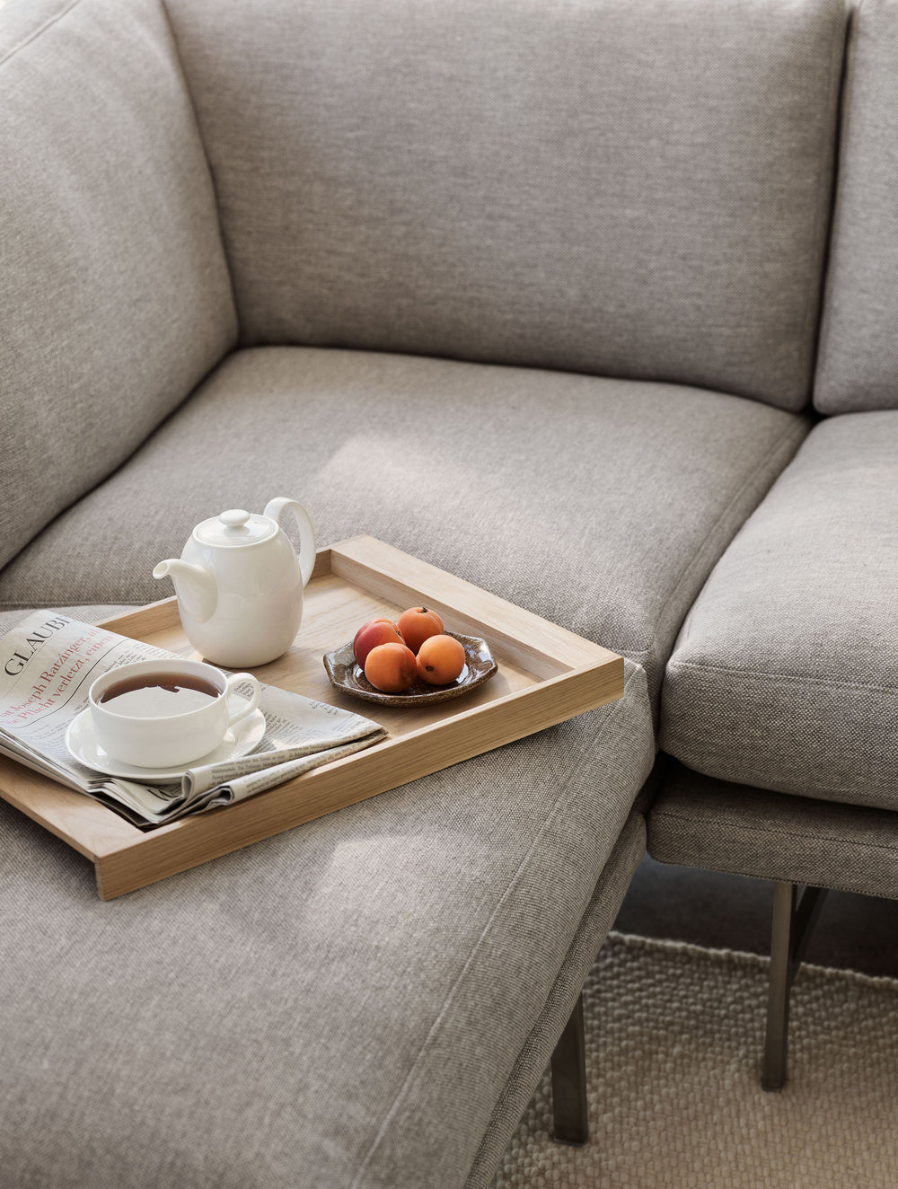 No. 10 Serving Tray