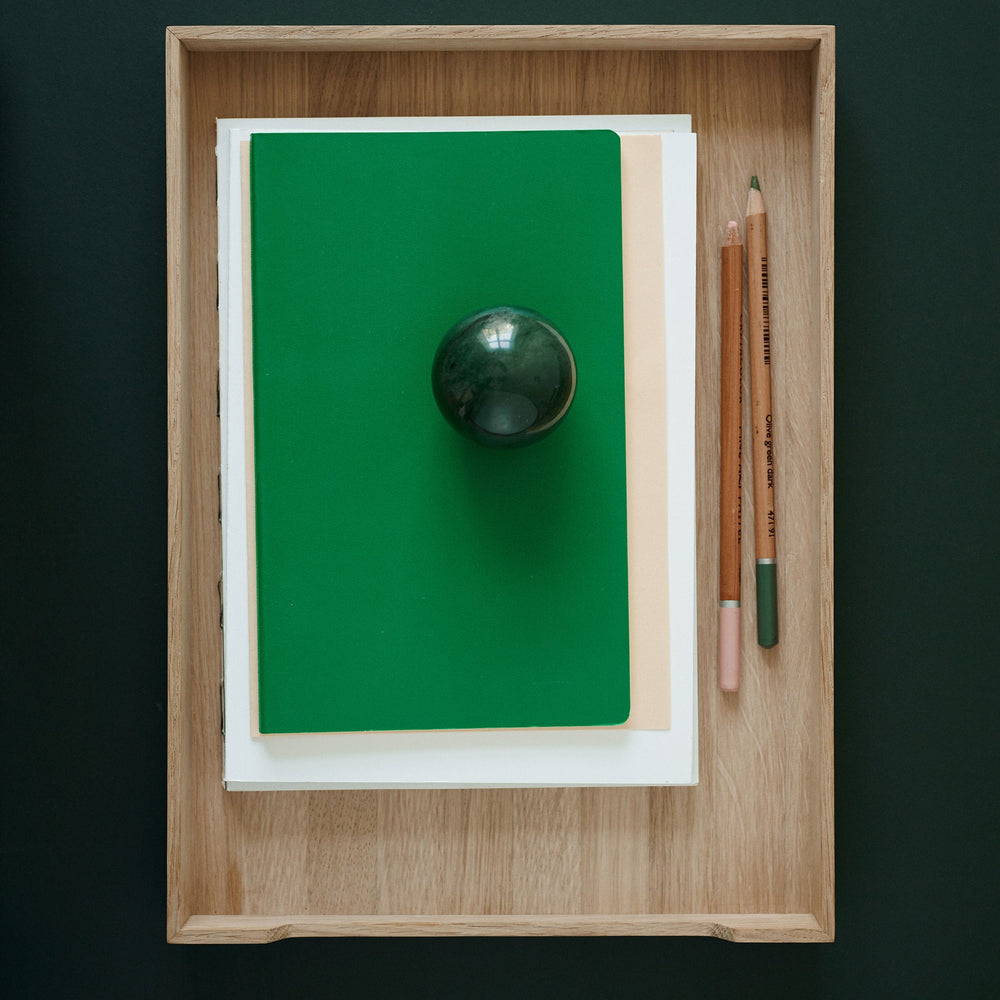 Nomad Letter Tray