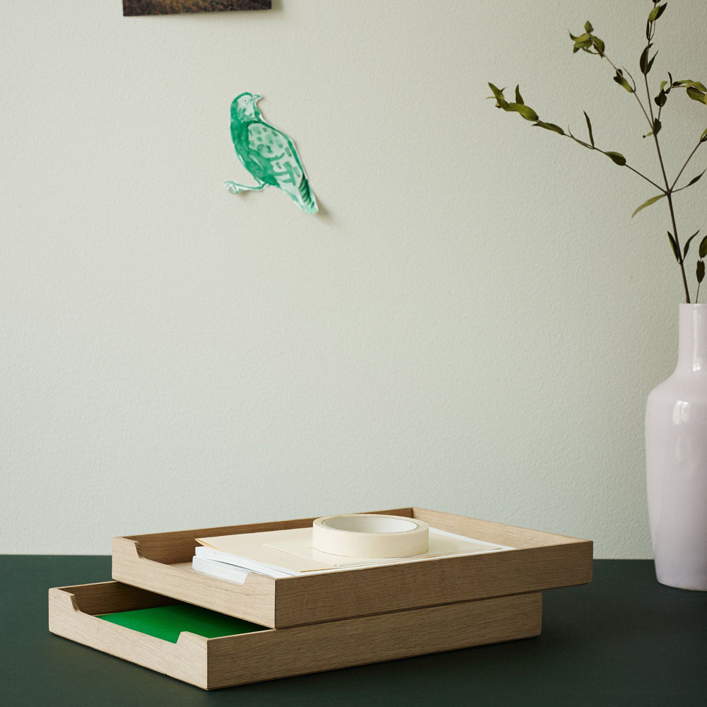 Nomad Letter Tray