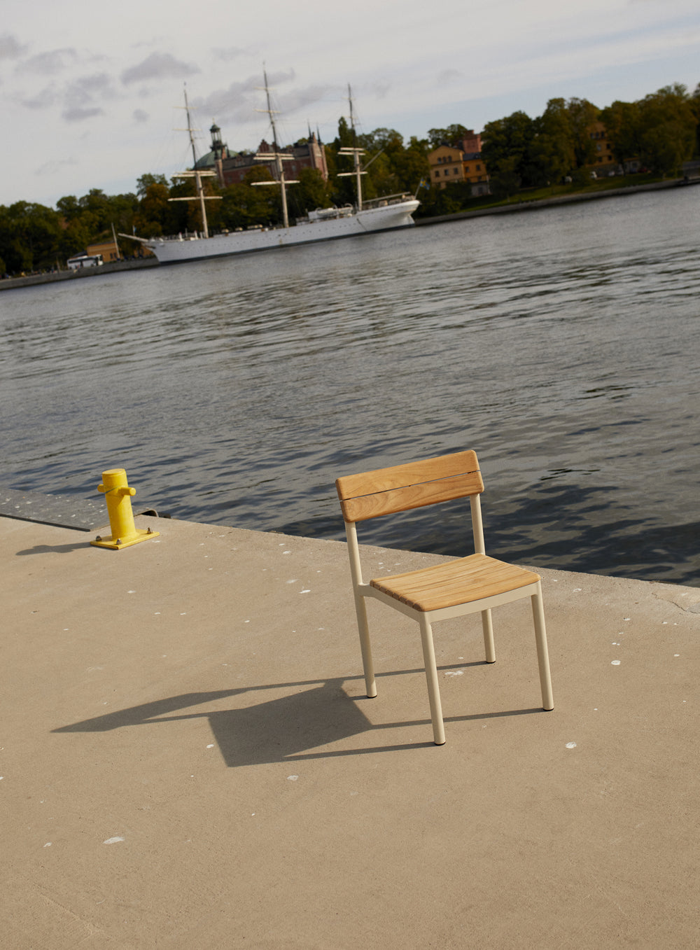 Pelagus Outdoor Dining Chair
