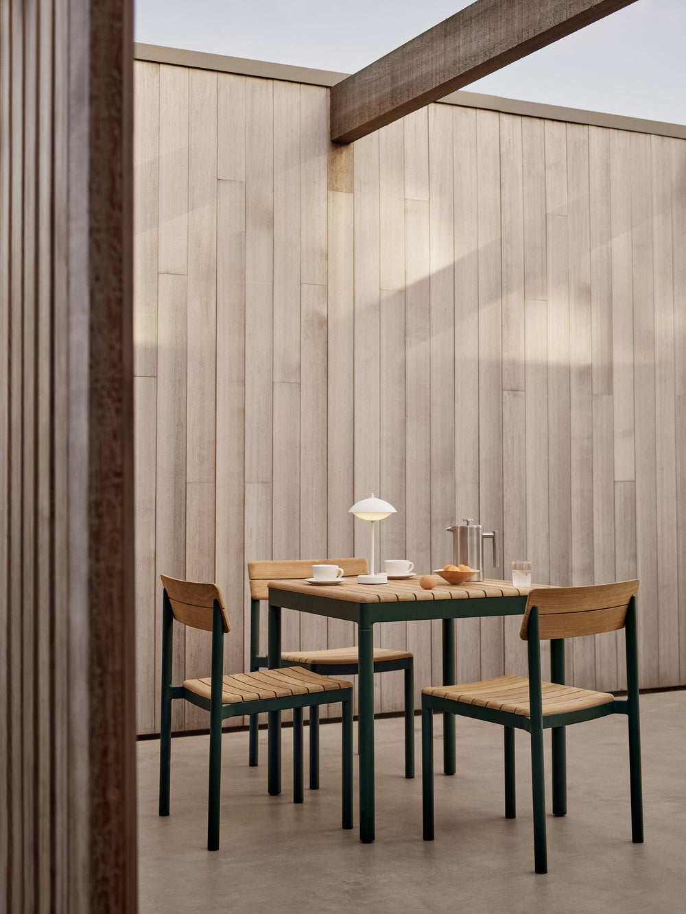 Pelagus Outdoor Dining Chair