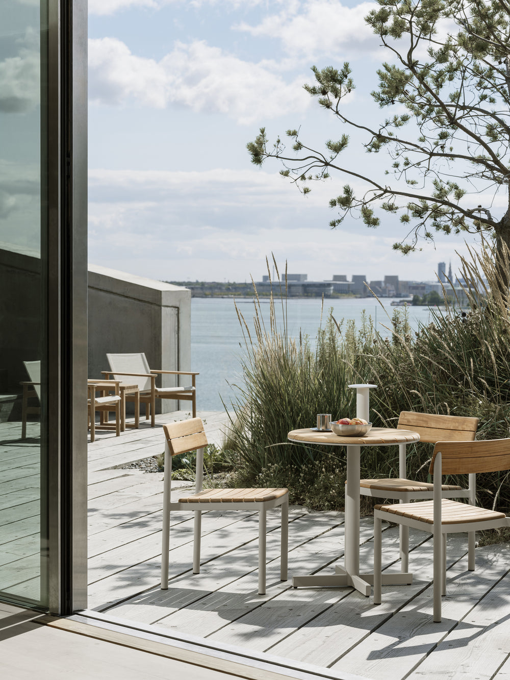 Pelagus Outdoor Dining Chair