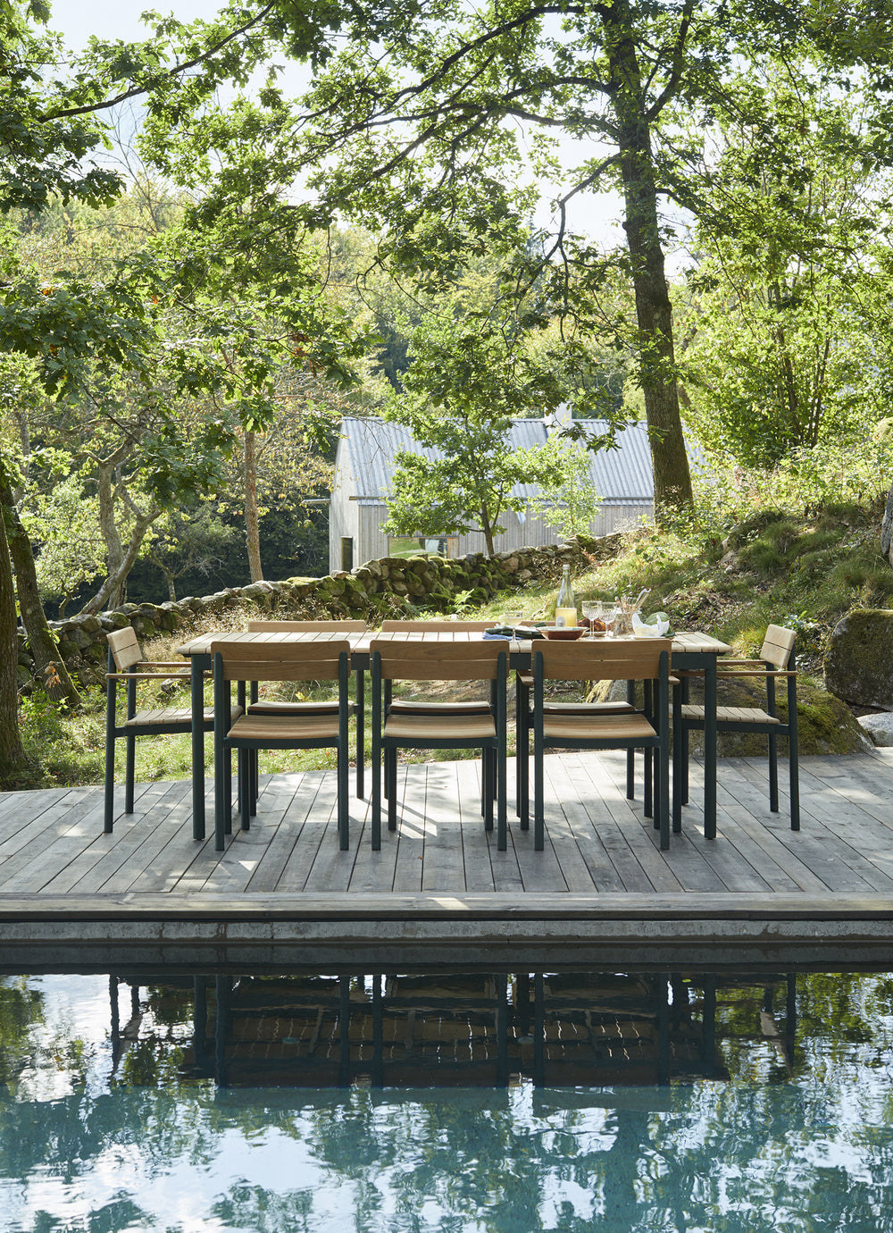 Pelagus Outdoor Dining Chair
