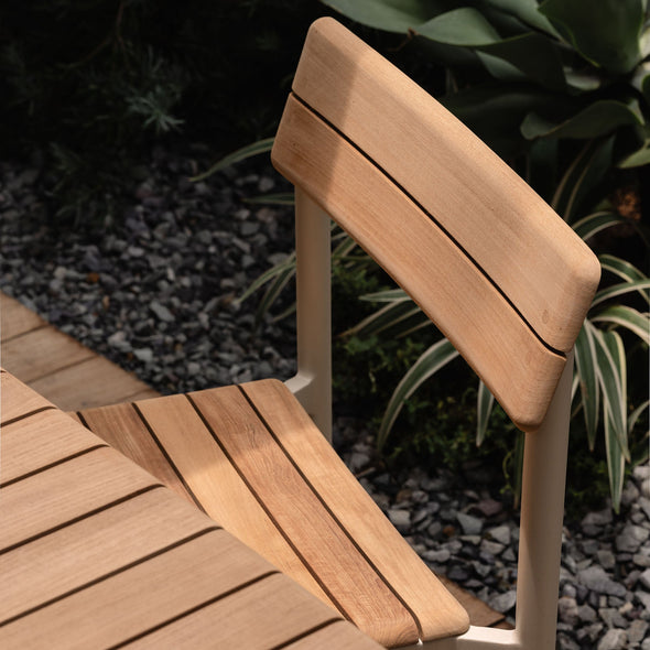 Pelagus Outdoor Dining Chair