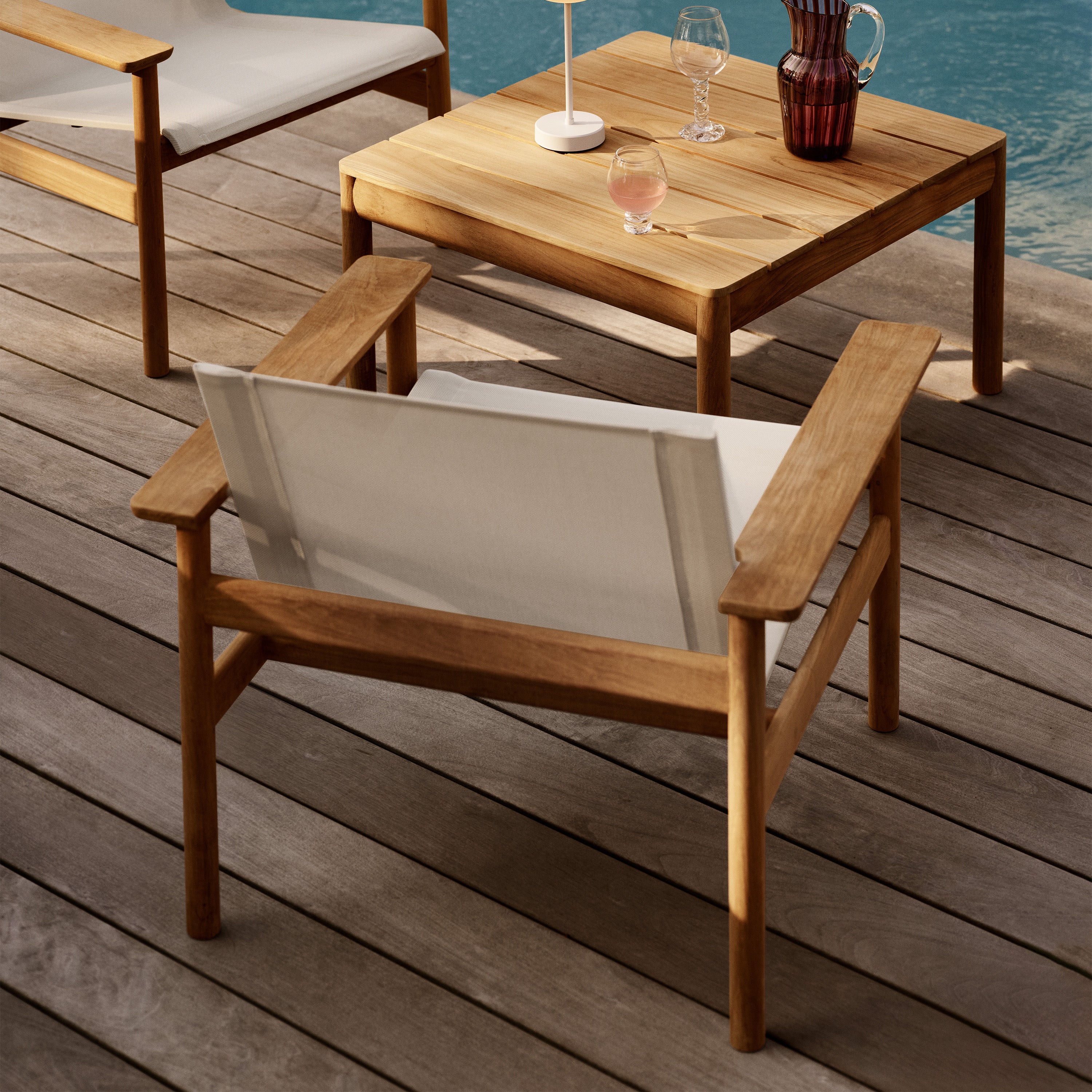 Fritz Hansen Pelagus Lounge Chair - Thumbnail 2