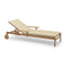 Pelagus Outdoor Sunbed  option Armrest and Cushion