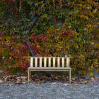 Cadence Outdoor Bench