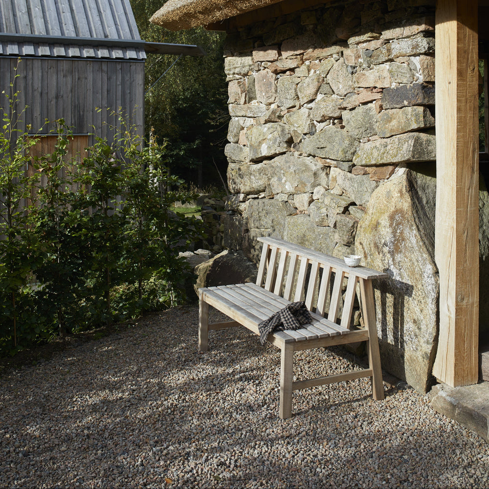 Cadence Outdoor Bench