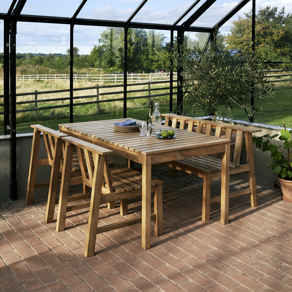 Cadence Outdoor Bench