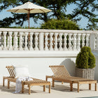 Riviera Sunbed