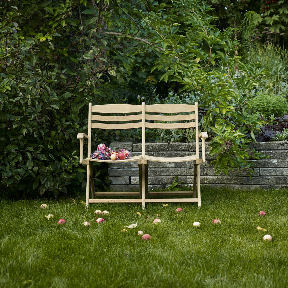 Selandia 2-Seater Outdoor Chair
