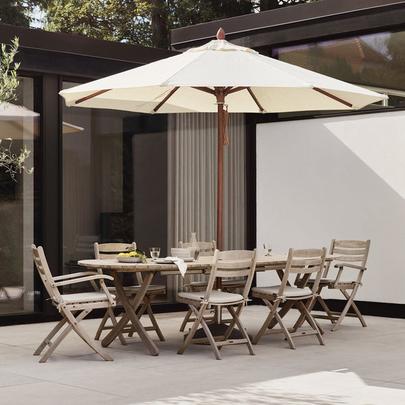 Selandia Extendable Outdoor Dining Table
