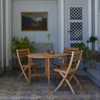 Selandia Round Outdoor Dining Table