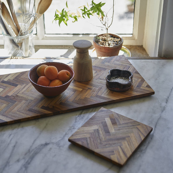 Sild Serving Tray & Cutting Board
