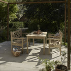 Skagen Rectangle Outdoor Dining Table