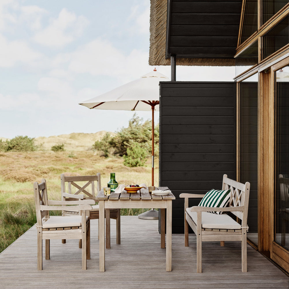 Skagen Rectangle Outdoor Dining Table