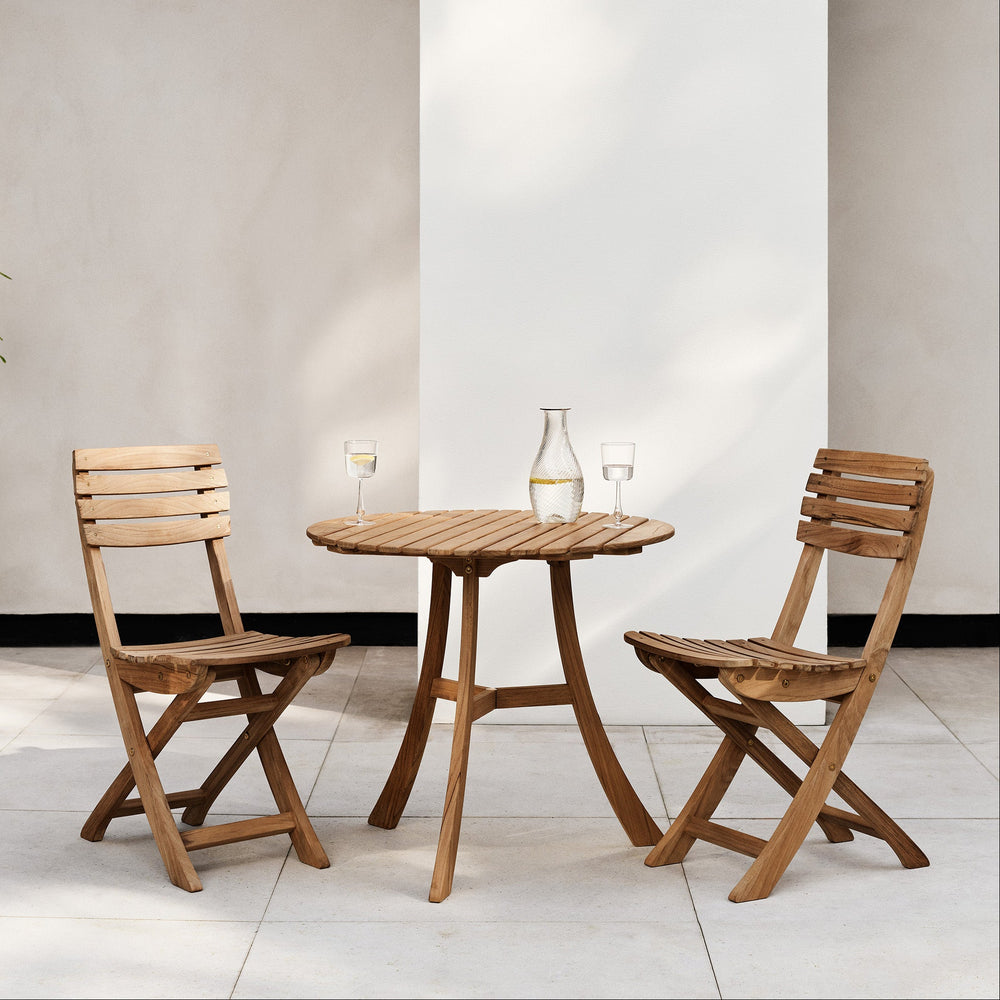 Vendia Folding Outdoor Chair